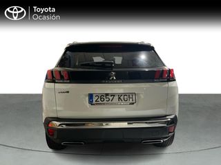 Peugeot 3008  1.2 S&S PureTech Allure EAT6 130