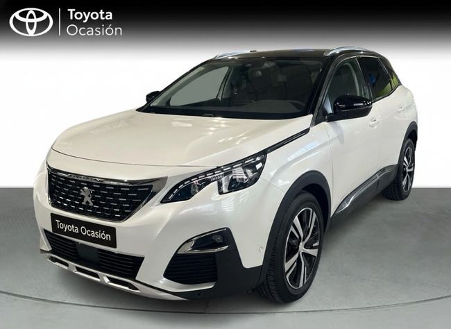 Peugeot 3008 1.2 S&S Pure Tech Allure EAT6 2017