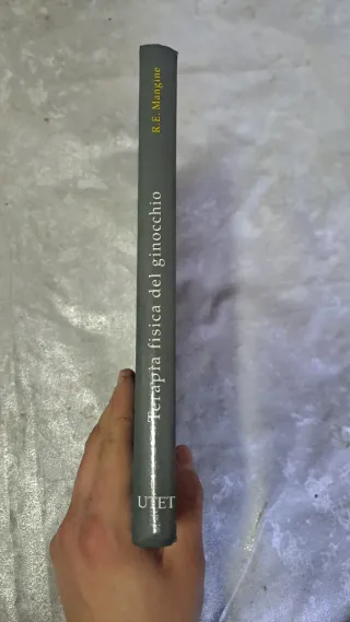 Terapia del ginocchio