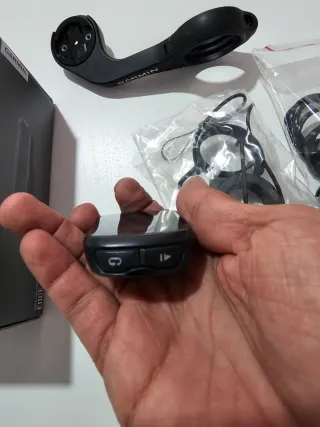 Garmin Edge 130 Plus Bundle GPS