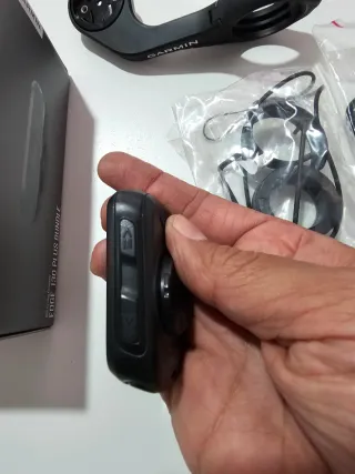 Garmin Edge 130 Plus Bundle GPS