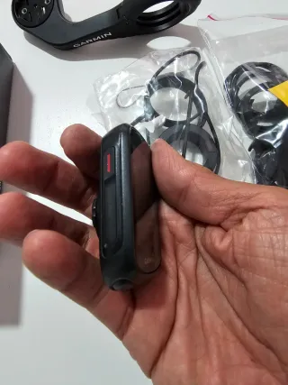 Garmin Edge 130 Plus Bundle GPS