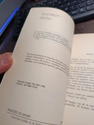 El mundo inexistente