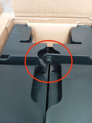 Tumbona Keter Jaipur - Plegable