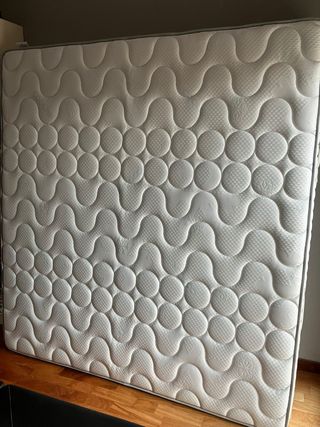 Colchón Karibian Descanso 180x190