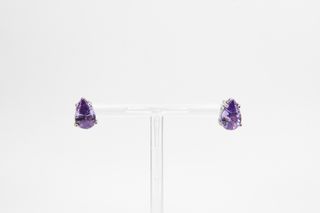 Pendiente De Plata  De 925.. Ref: 077-04-00096