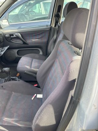 Despiece Volkswagen Polo III