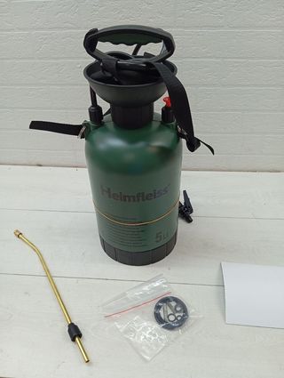 Pulverizador a presión Heimfleiss 5L de mano