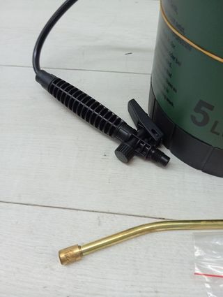 Pulverizador a presión Heimfleiss 5L de mano