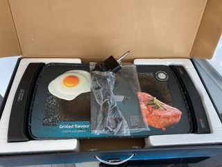 Plancha de asar Cecotec