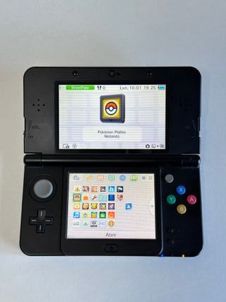 New Nintendo 3DS