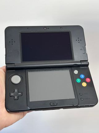 New Nintendo 3DS