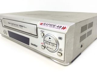 Sanyo VHR-M490SP Video Cassette Recorder