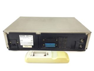 Sanyo VHR-M490SP Video Cassette Recorder