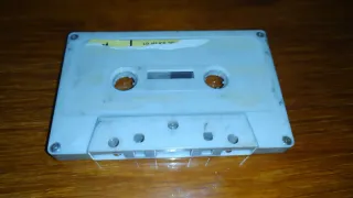 Cassette Lo Mejor del Cine Vol. 2