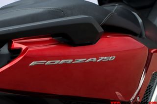 HONDA FORZA 750 ¿A2?