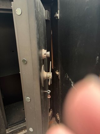 Caja fuerte Fichet