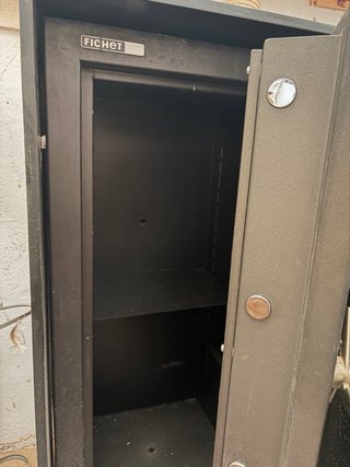 Caja fuerte Fichet