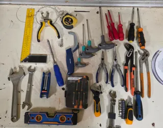 Bolsa de herramientas Stanley FatMax