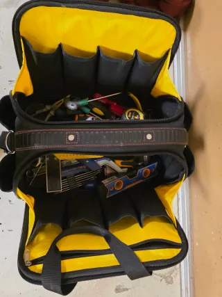 Bolsa de herramientas Stanley FatMax