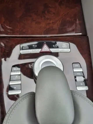 Mercedes-Benz CL Coupe 2009