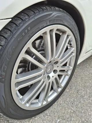 Mercedes-Benz CL Coupe 2009