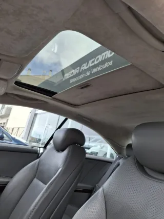 Mercedes-Benz CL Coupe 2009