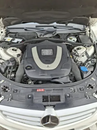 Mercedes-Benz CL Coupe 2009