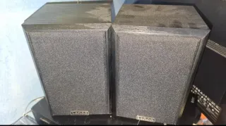 Giradischi Lenco LS-101 Nero e Argento