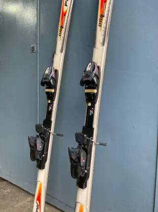 Esquís Fischer DRS Super Control