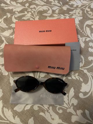 Gafas de sol Miu Miu Carey