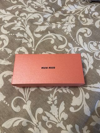 Gafas de sol Miu Miu Carey