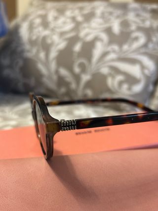 Gafas de sol Miu Miu Carey