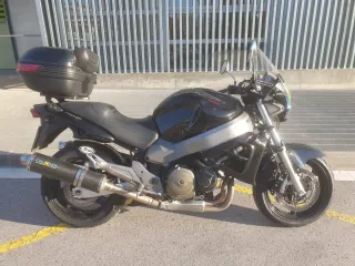 Honda CB1100X11 Negra 2000 - 60.000km. Buen estado