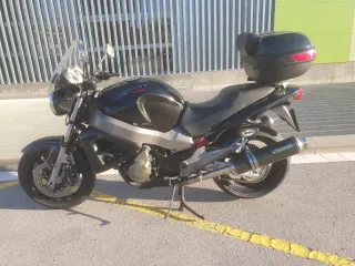 Honda CB1100X11 Negra 2000 - 60.000km. Buen estado