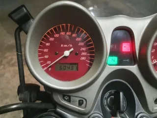 Honda CB1100X11 Negra 2000 - 60.000km. Buen estado