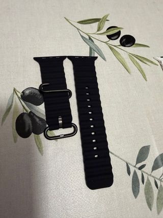 Correa Apple Watch Negra