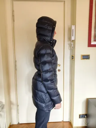 Piumino Polo Ralph Lauren nero