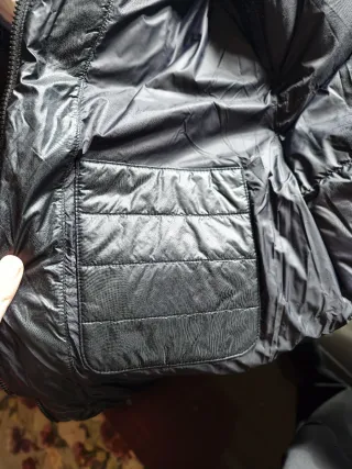 Piumino Polo Ralph Lauren nero