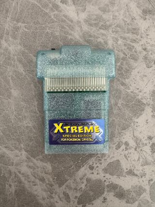 Action Replay Xtreme per Game Boy Color
