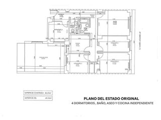 Piso en venta en San José en Zaragoza