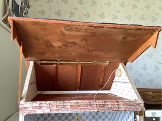 Casa de muñecas tienda La Moda Elegante