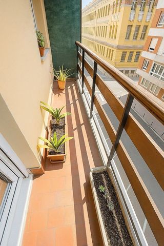 Piso en venta en Centro - Ayuntamiento en Santander