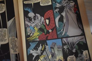 Lote 4 comics Marvel Forum Spiderman La Masa X men