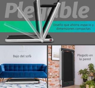 Cinta Correr Inteligente Clover T4000 PRO