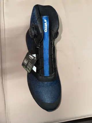 Botas de Seguridad Vito E1415 Talla 45.