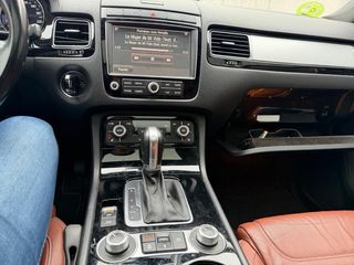 Volkswagen Touareg 2016