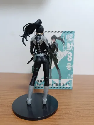 Figura Mina Ashiro 8th Monster Luminasta + Regalo