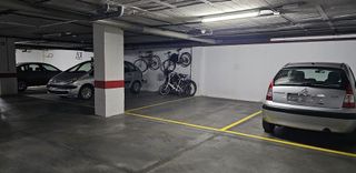 Garaje en venta en Las Huertas - San Pablo en Sevilla