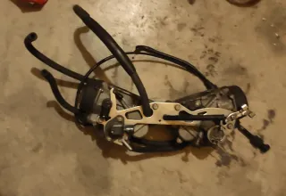 Carburadores Honda VTR1000F